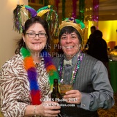 Mardi Gras Ball 2013