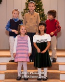 Children's Christmas Service 2010