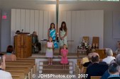Rev. Ed White's Visit