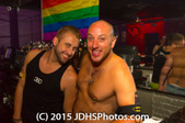 Ginger Minj at EGO
