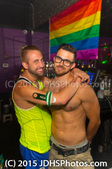 Pride Weekend at X Room 2015