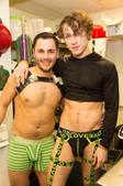 Black Light Mardi Gras
