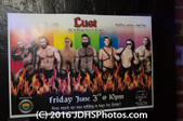 Lust -- Countdown to Pride Event