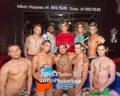 10th Annual Lube Wrestling