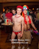 Mirabar's Block Party