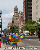 Boston Pride Parade 2015