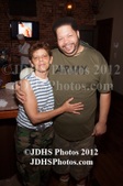 CTP Dark Lady Military Block Party 2012