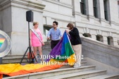 Flag Raising 2012