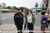 Pride Flag Raising 2014
