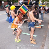 RI in Boston Pride Parade 2010