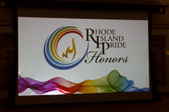 RI Pride Honors 2017
