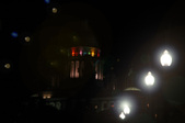 Statehouse Pride Lights