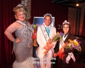 Triple Crown 2011