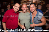 Justin's Farewell Party