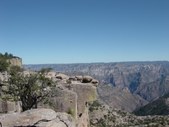 Mexico's Copper Canyon