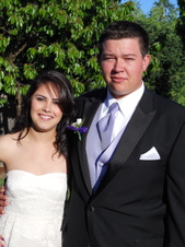 Christian Prom