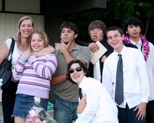 Clifford Graduation '06