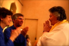 Ananda Initiations New Years Eve 2009