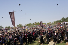 Lauren Graduates!