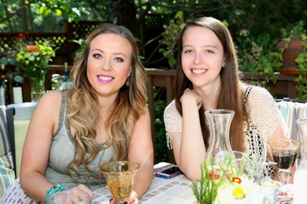 Lauren's Graduation Party