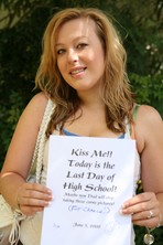 Lauren's High School Graduation!