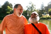 SSGiri & Swami Vish AUG 26 LakeShrine