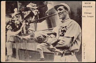 Baseball Postcards