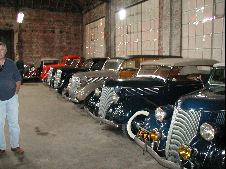 12/02 Car Collection visit