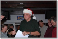 2009 GGGoats Christmas Party