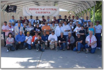 2011 Pontiacs of Central CA Classic