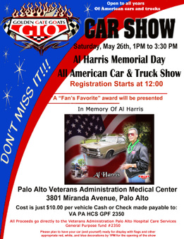 2012 Al Harris Memorial