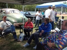 2012 Car show