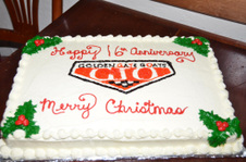 2012 Christmas Party