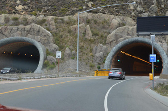 2014 Devil's Slide Tunnel Tour