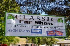 2014 Moraga Car Show
