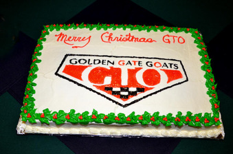 2015 GTO Christmas Party