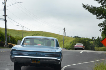 2016 Moraga Car Show