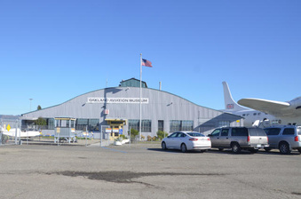 2017 Oakland Aviation Museum