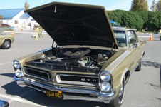 Al Harris' 1965 GTO