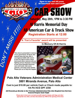 Al Harris Memorial 2011