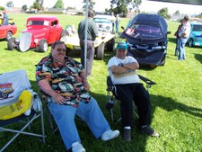 Arroyo High School Car Show
