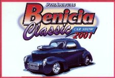 Benicia Car Show - 2001