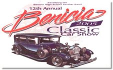 Benicia Car Show 2005