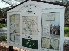 Filoli Tour- 2001