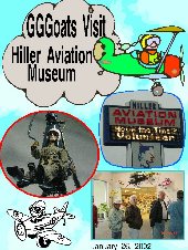 Hiller Aviation Museum 2002