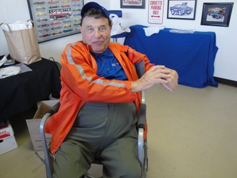 Jim Wanger's 85th B-Day