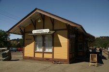 Niles Canyon Rail trip 7/09