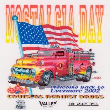Nostalgia Day Livermore 2002