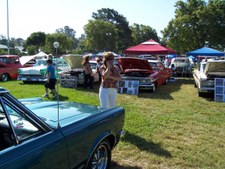 Pinole Car show