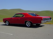 RICK HERGER'S GTO